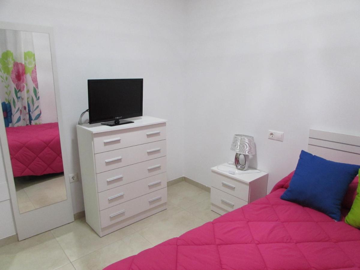 Top Garrucha Centro Exterior photo